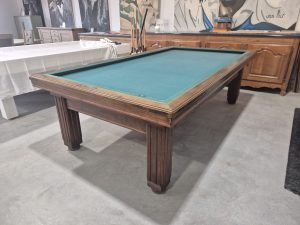 Billard Français CHEVILLOTTE, Longueur 260cm
