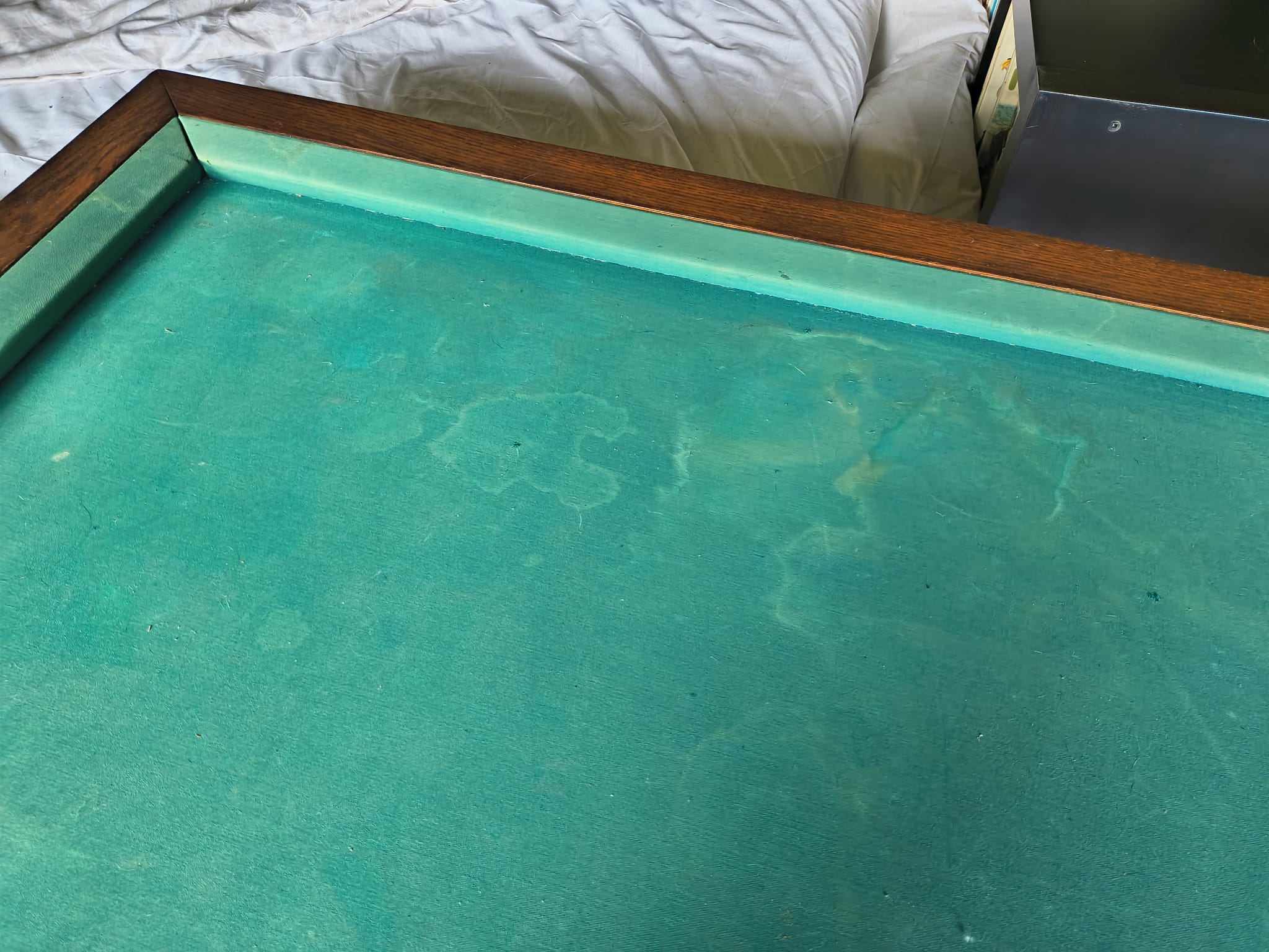 Billard Français CARO, Longueur 210 cm, d'occasion – Image 4