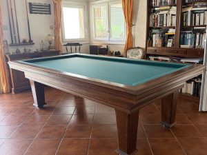 Billard Français SEMOUX, Longueur 240cm, Occasion