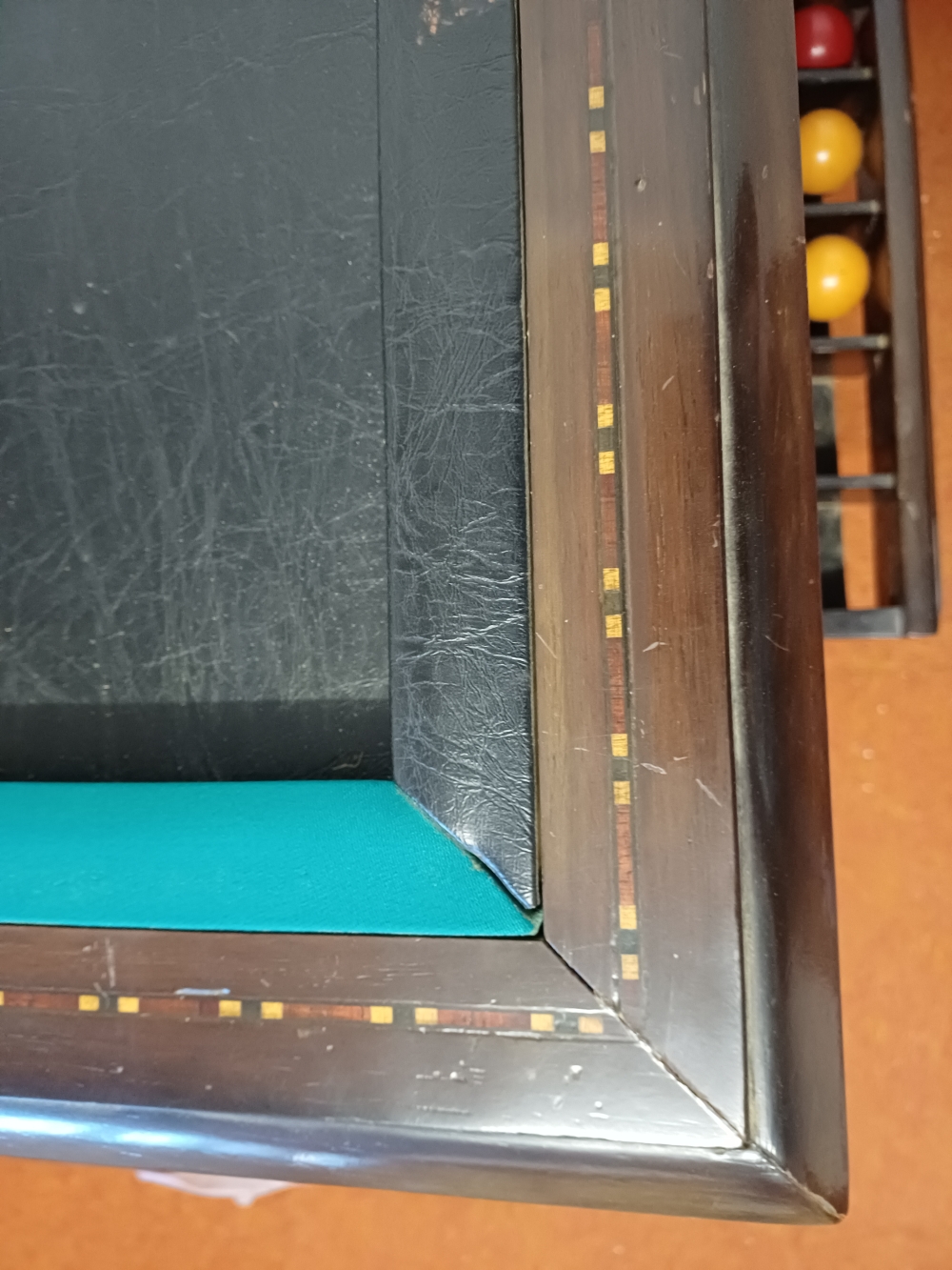 Billard de jeu RUSSE (Rare opportunité), L180 cm – Image 4