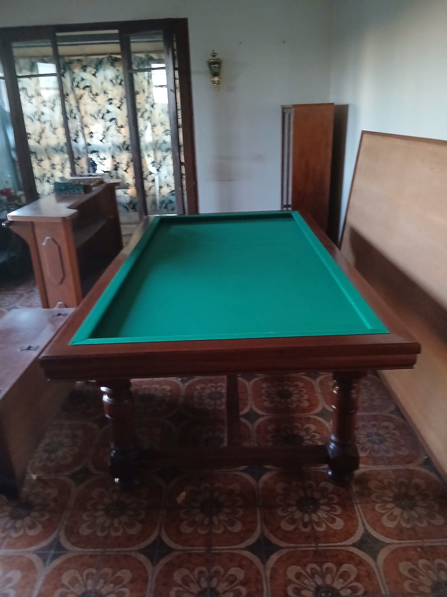 Billard Français , Longueur 240cm, Occasion – Image 2