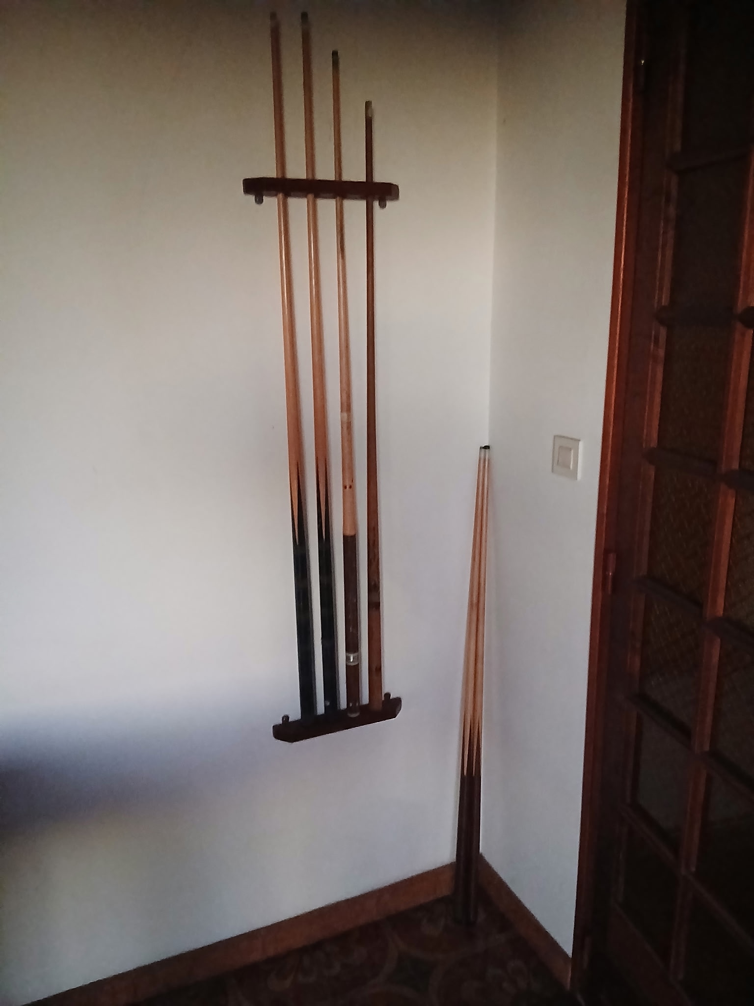 Billard Français , Longueur 240cm, Occasion – Image 4