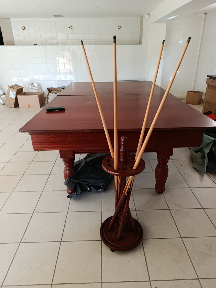 Billard Américain L240cm, Occasion – Image 2