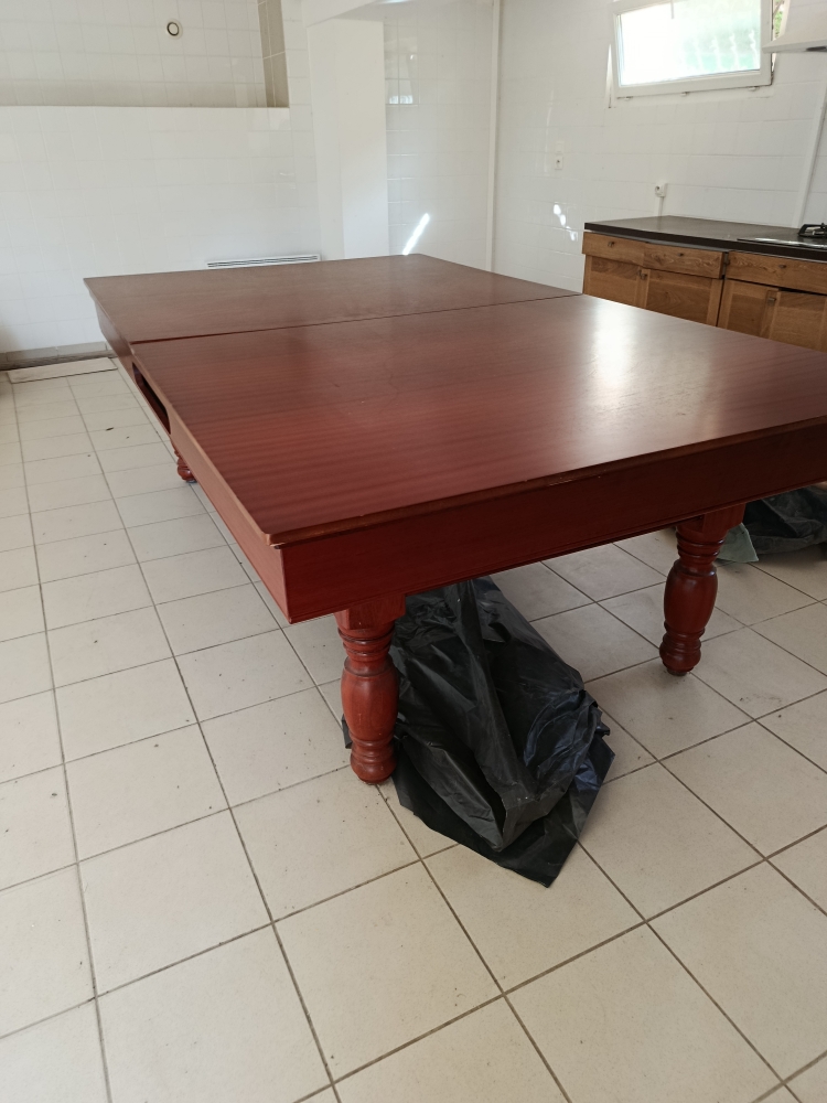 Billard Américain L240cm, Occasion – Image 3
