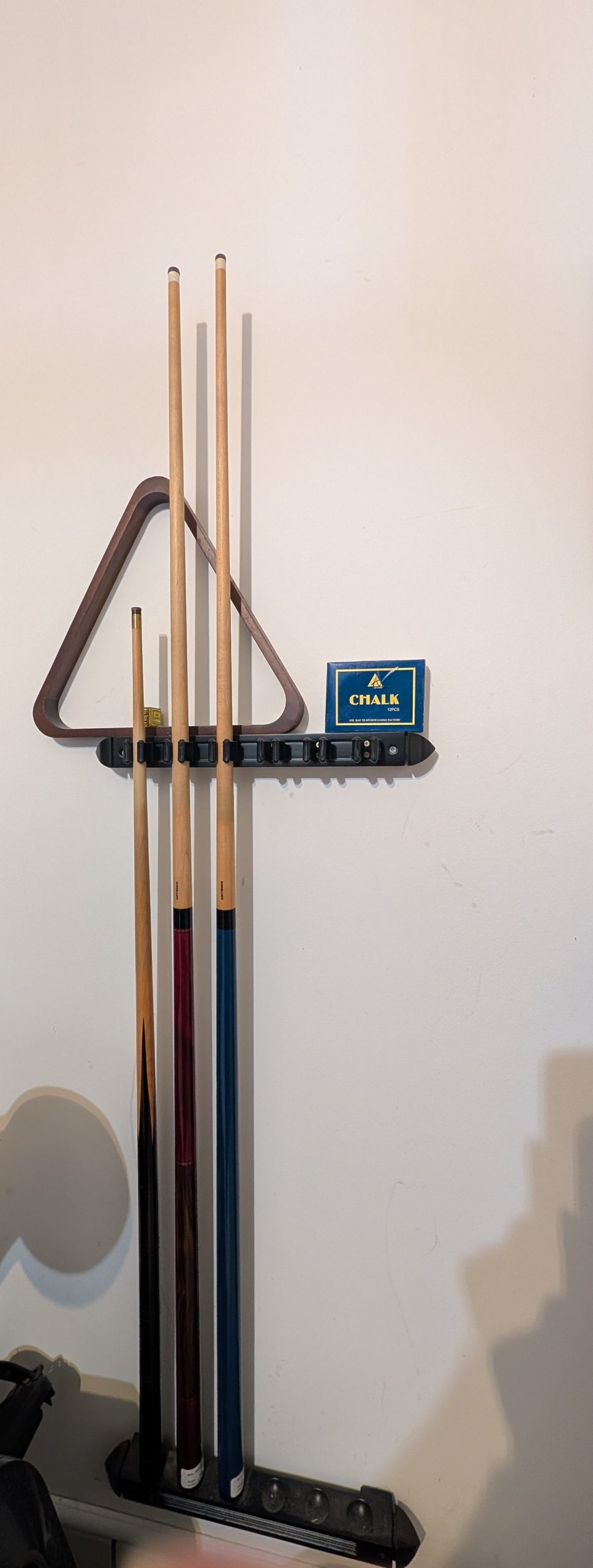 Billard Américain Modèle SANTIAGO L210cm, Occasion – Image 4