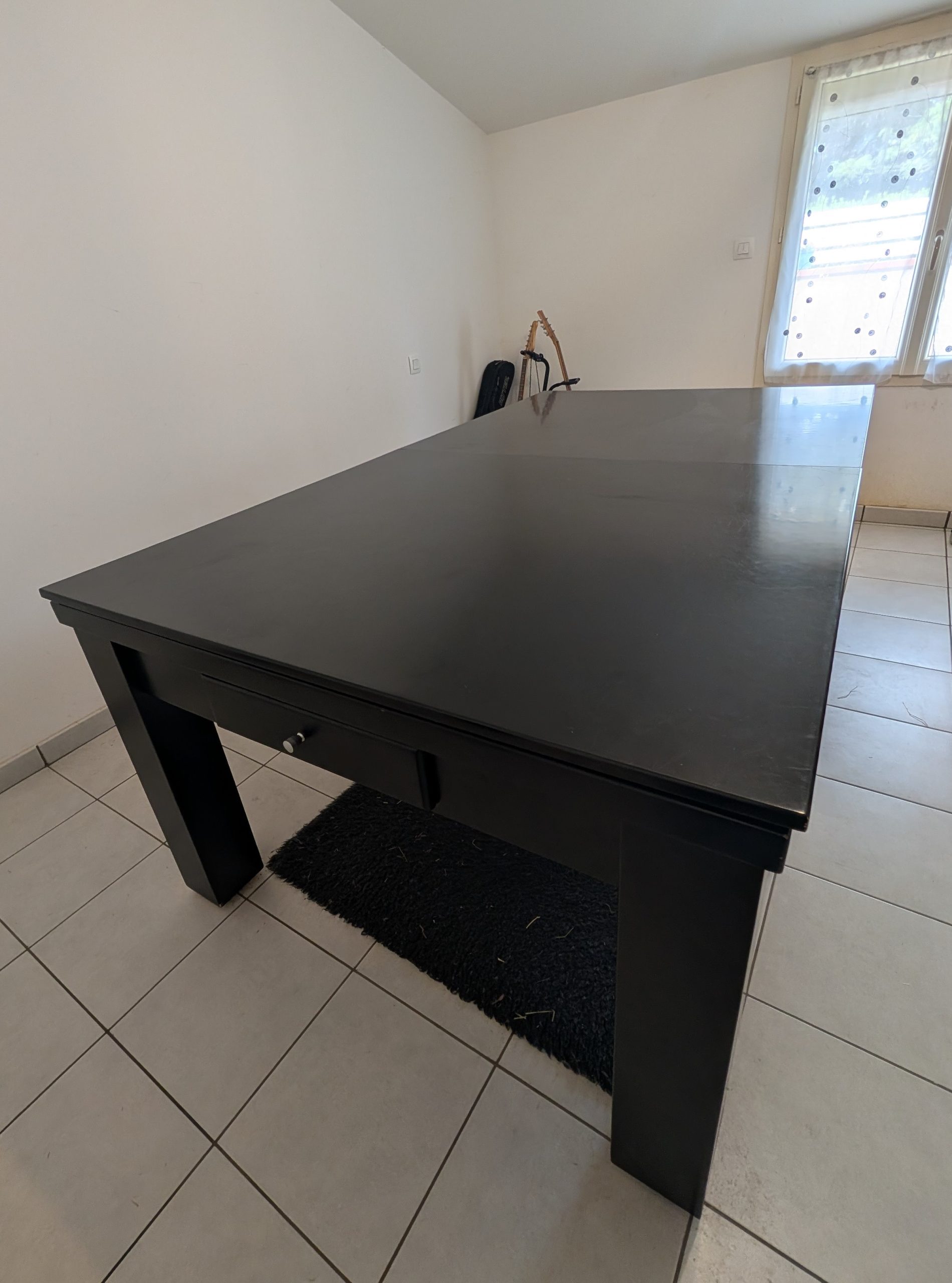 Billard Américain Modèle SANTIAGO L210cm, Occasion – Image 2