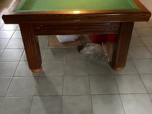 Billard Français , Longueur 240cm, Occasion