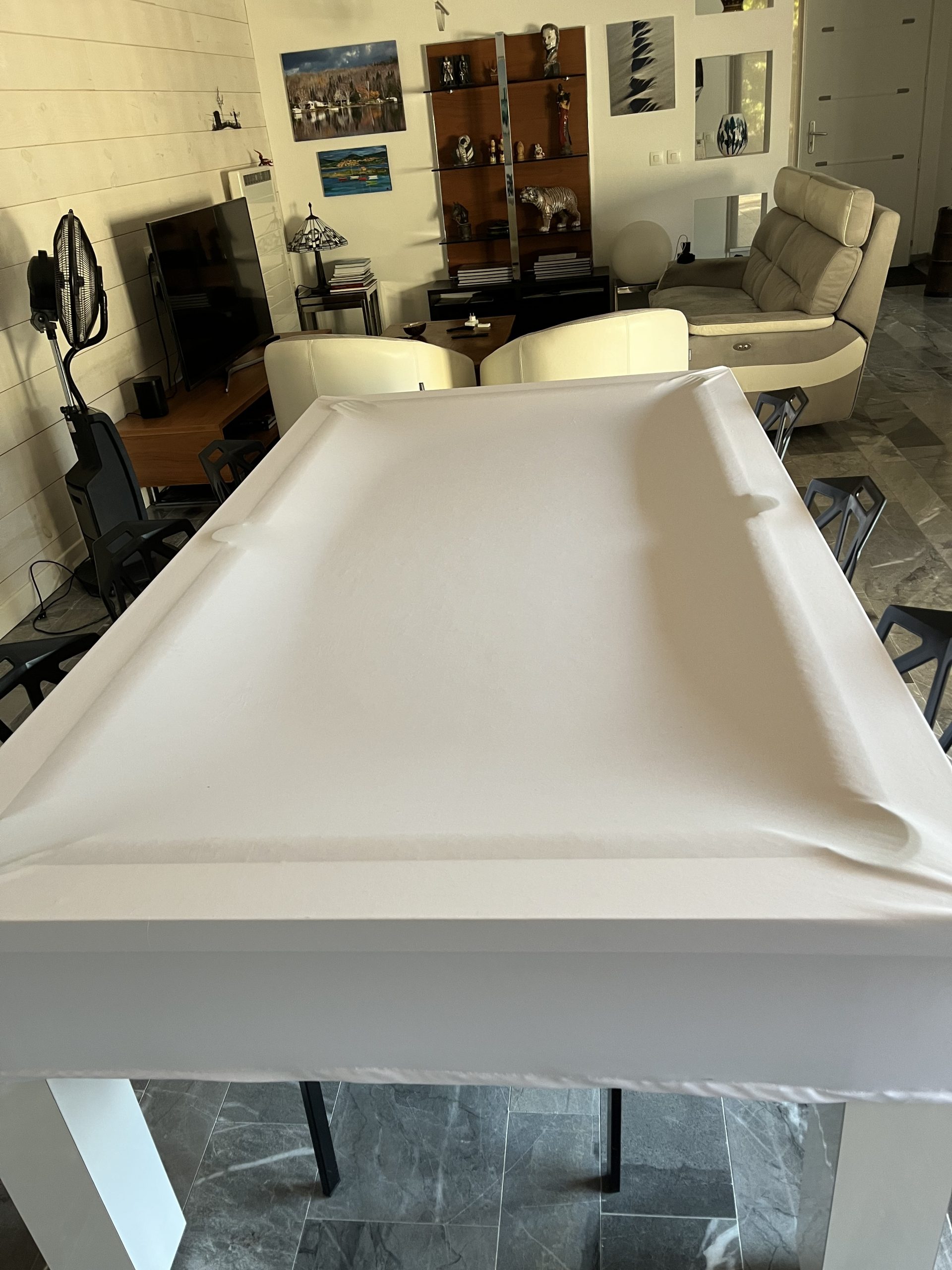 Billard Américain Modèle RIO L210cm, Occasion – Image 4