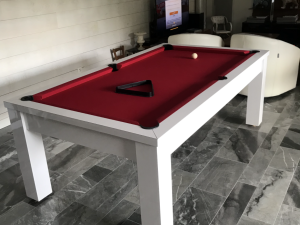 Billard Américain Modèle RIO L210cm, Occasion